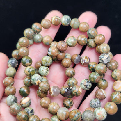 Rainforest Jasper Bracelet
