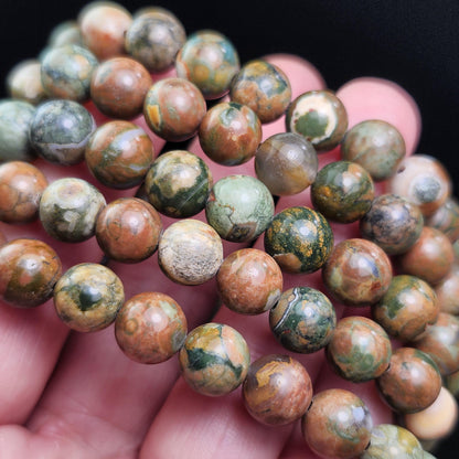 Rainforest Jasper Bracelet