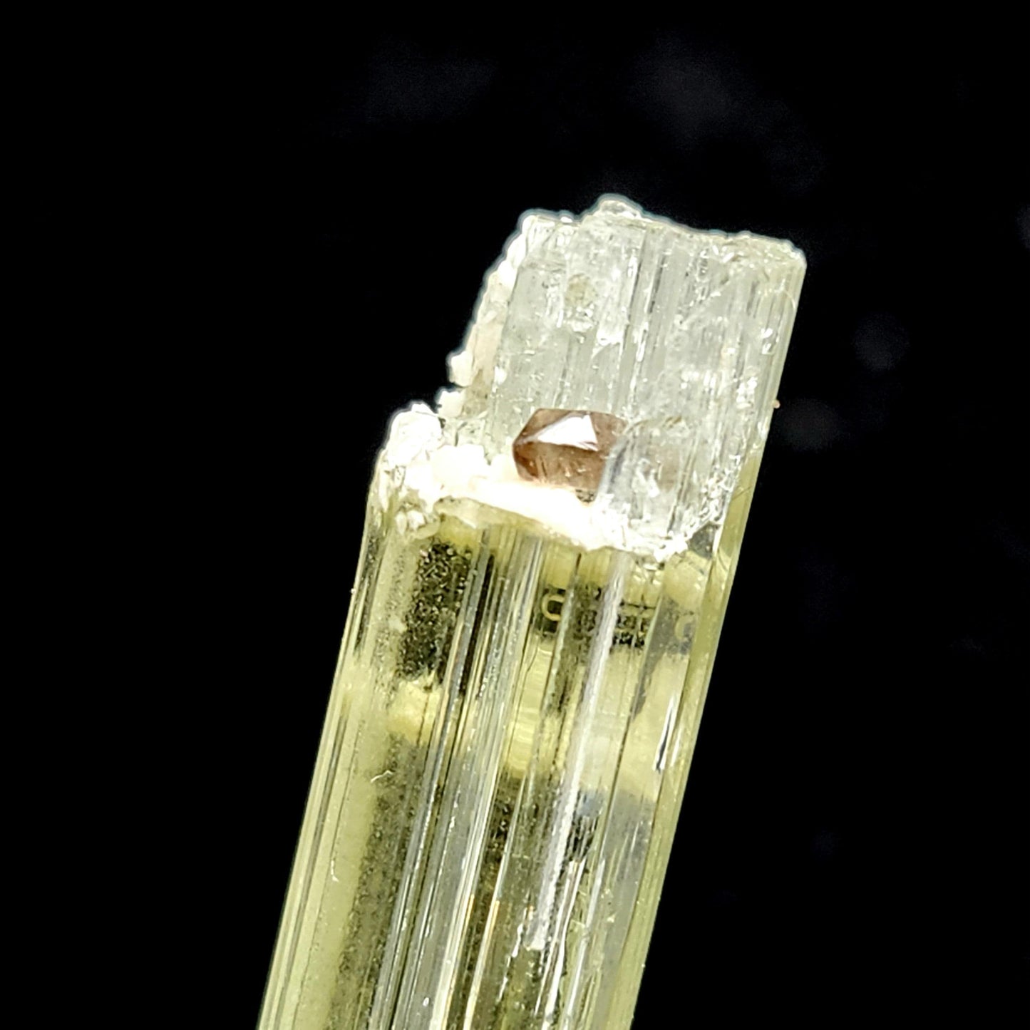 Heliodor Pendant
