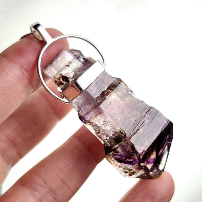ENHYDRO Amethyst Pendant