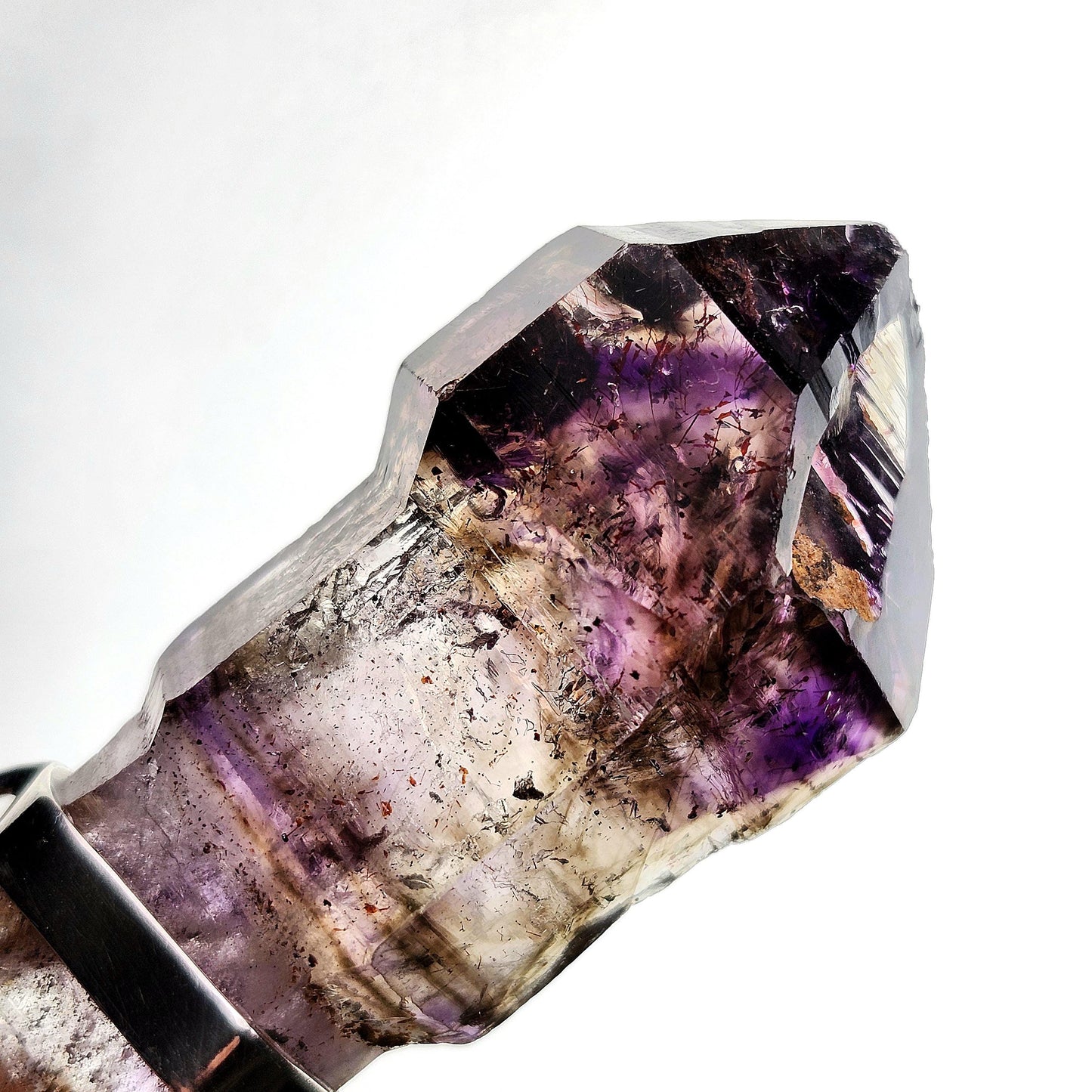 ENHYDRO Amethyst Pendant