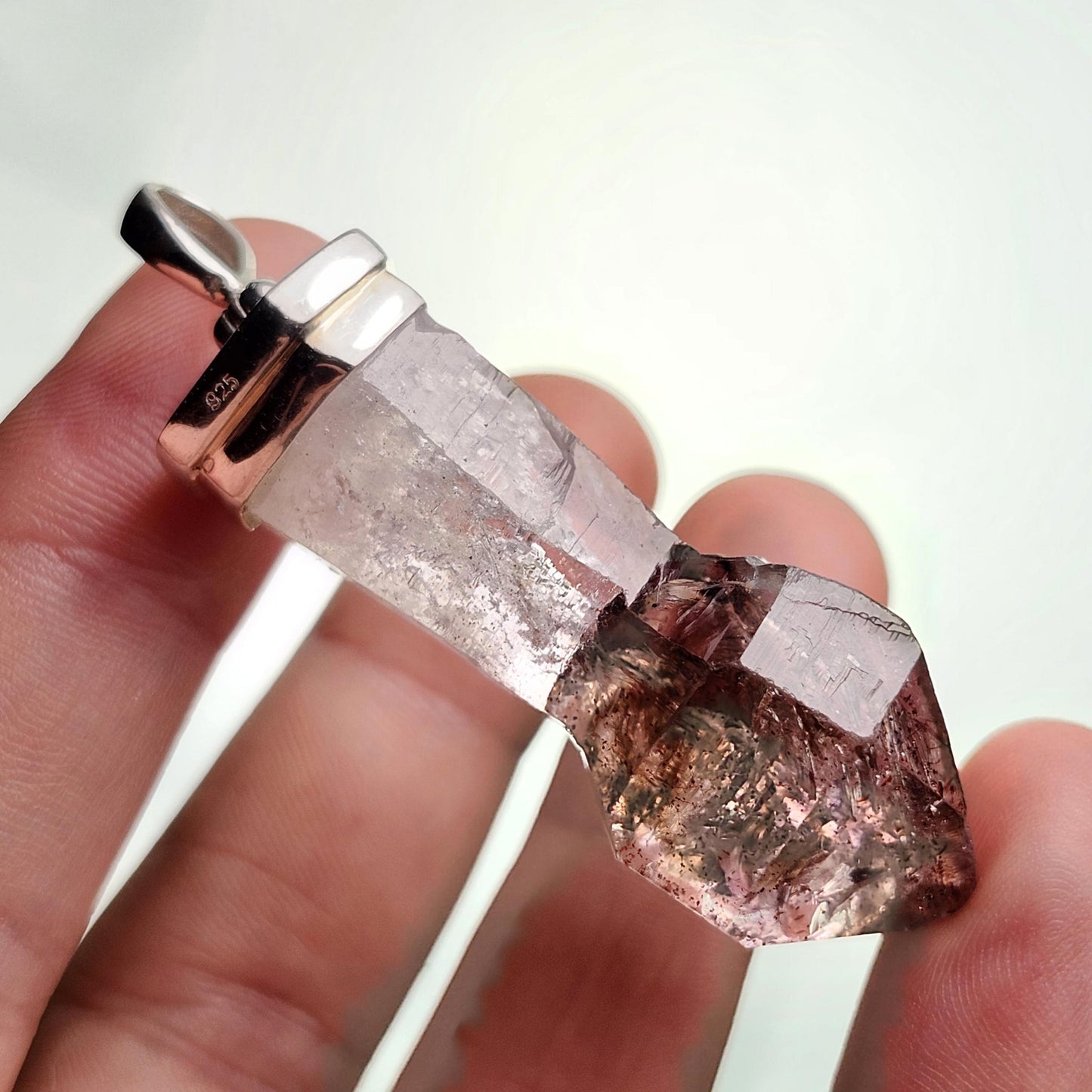 ENHYDRO Amethyst Pendant