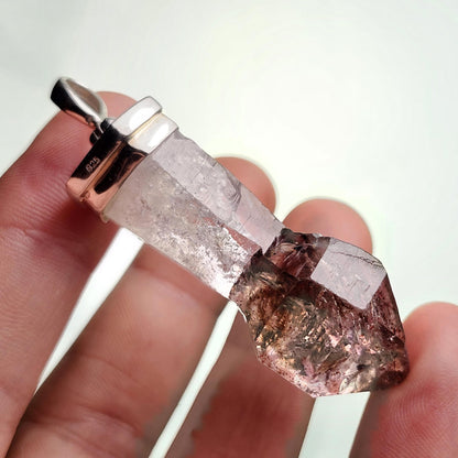 ENHYDRO Amethyst Pendant