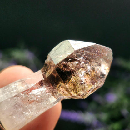 ENHYDRO Amethyst Pendant