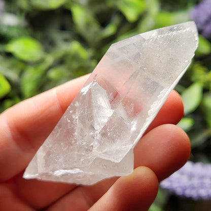 Lemurian Quartz Manifestation Crystal (45.5 grams)