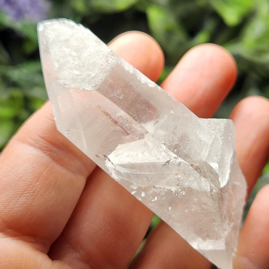 Lemurian Quartz Manifestation Crystal (45.5 grams)