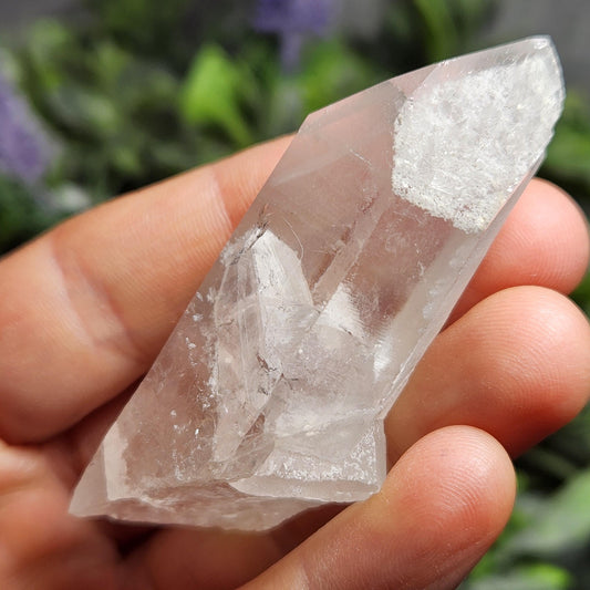 Lemurian Quartz Manifestation Crystal (45.5 grams)