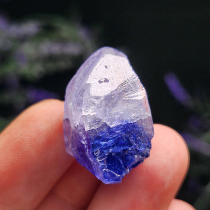 Tanzanite Crystal 8.8g
