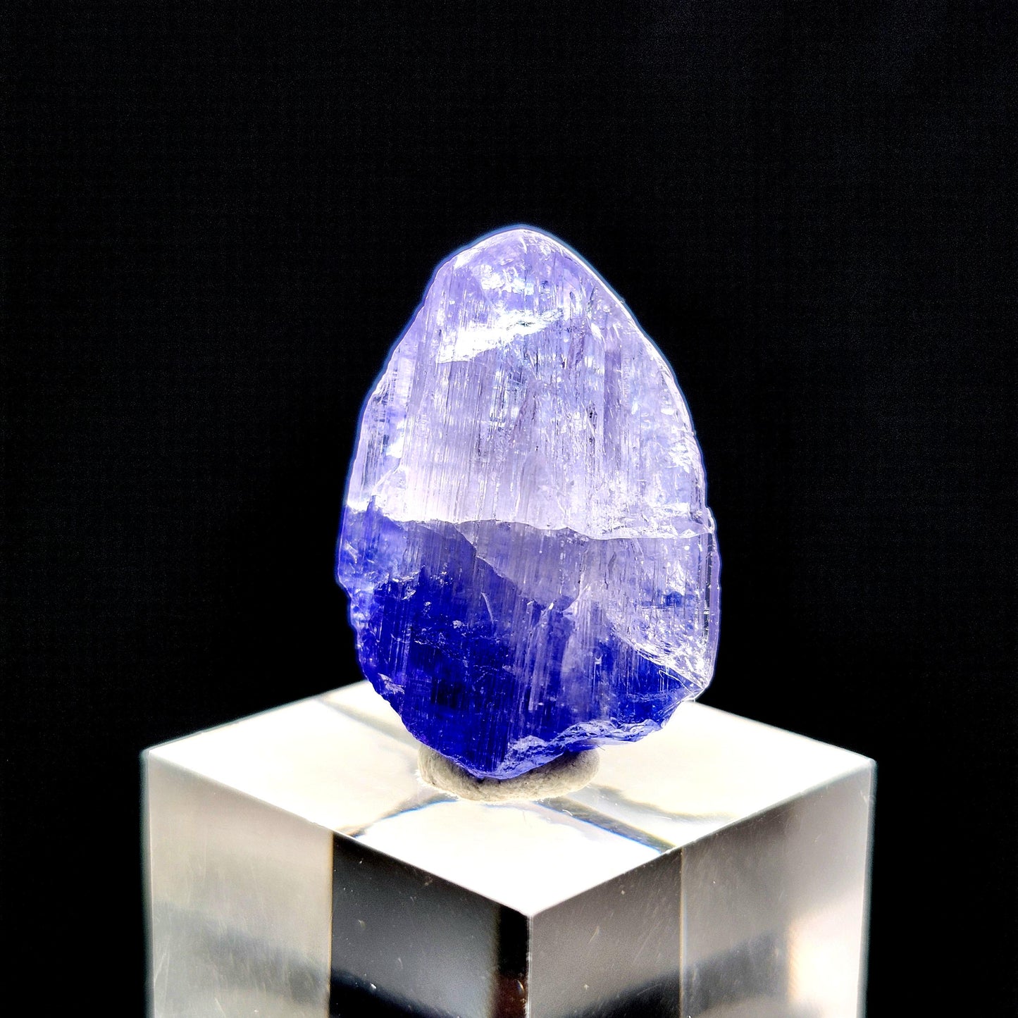 Tanzanite Crystal 8.8g
