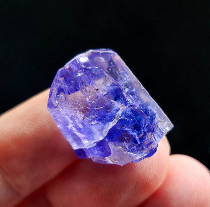 Terminated Tanzanite Crystal 5.7g
