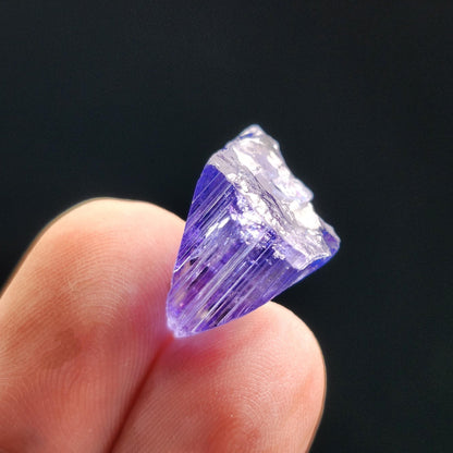 Tanzanite Crystal 2.8g