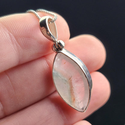 Amazonite Pendant