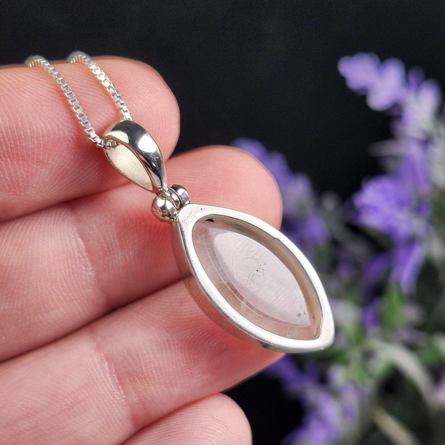 Amazonite Pendant