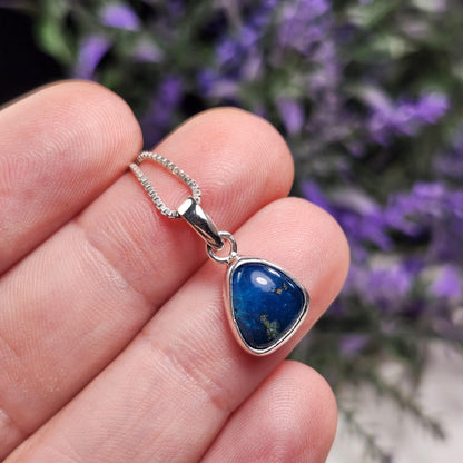 Cavansite Pendant