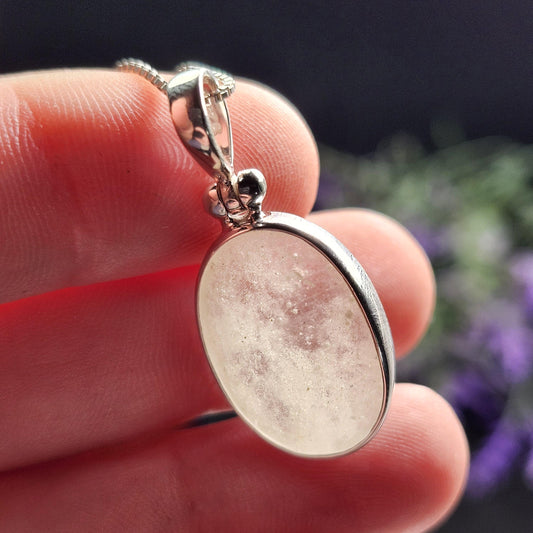 Libyan Desert Glass Pendant
