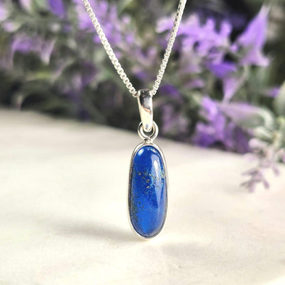 Cavansite Pendant