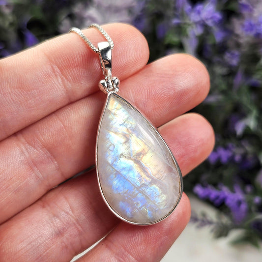 Moonstone Pendant