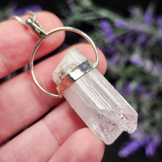 Danburite Pendant