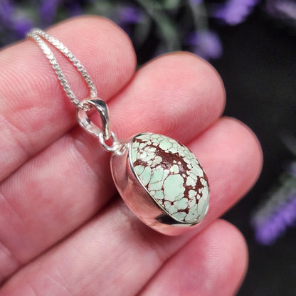 Egyptian Turquoise Pendant