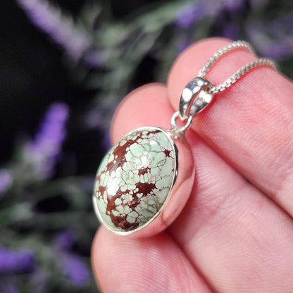 Egyptian Turquoise Pendant