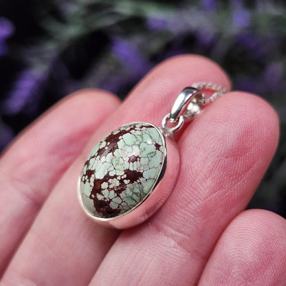 Egyptian Turquoise Pendant