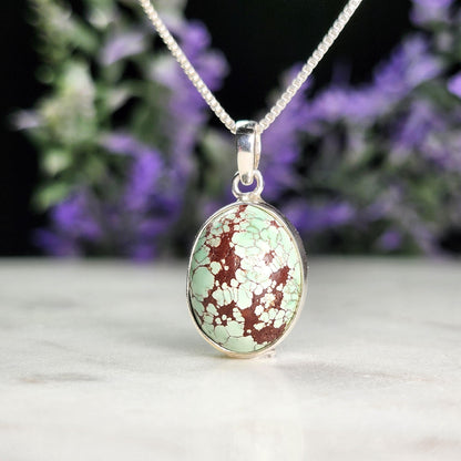 Egyptian Turquoise Pendant