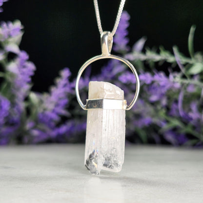 Danburite Pendant