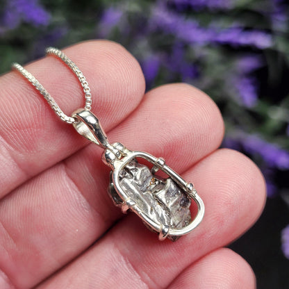 Meteorite Pendant