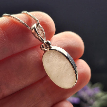 Libyan Desert Glass Pendant