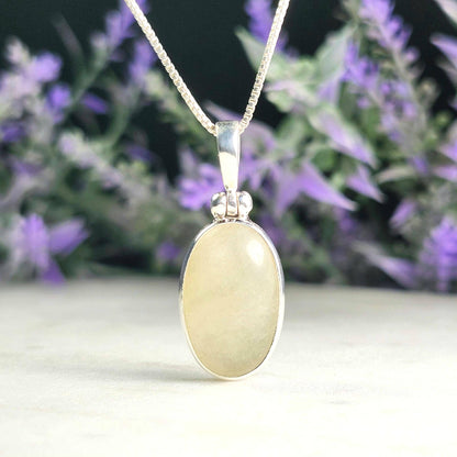 Libyan Desert Glass Pendant