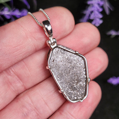 Meteorite Pendant