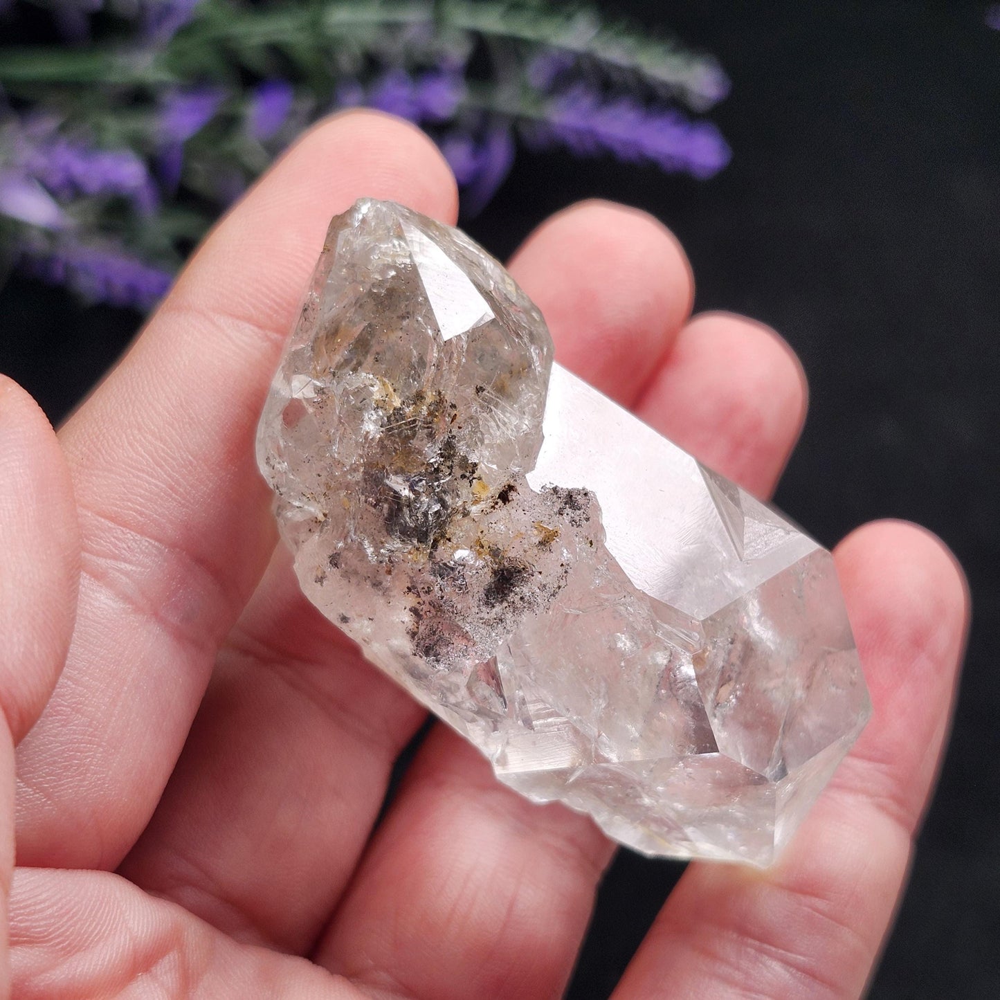 Herkimer Diamond 55g
