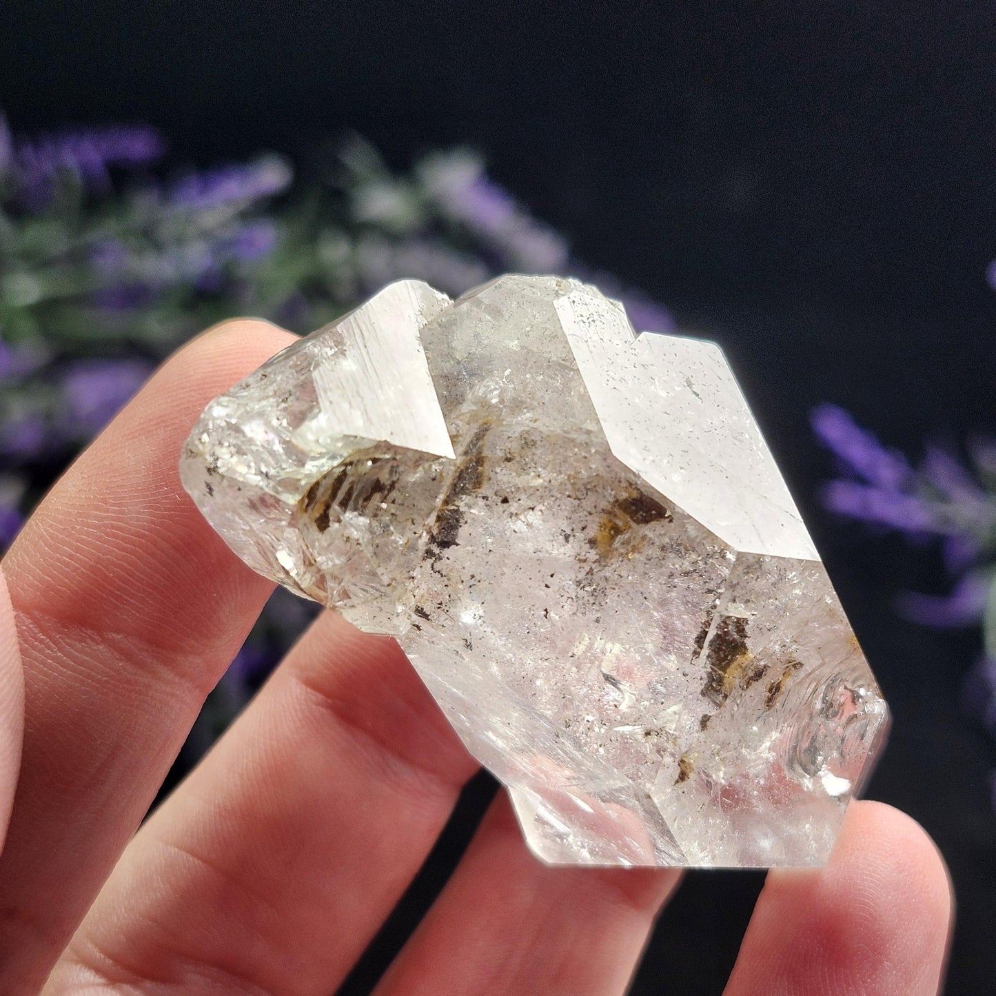 Herkimer Diamond 55g