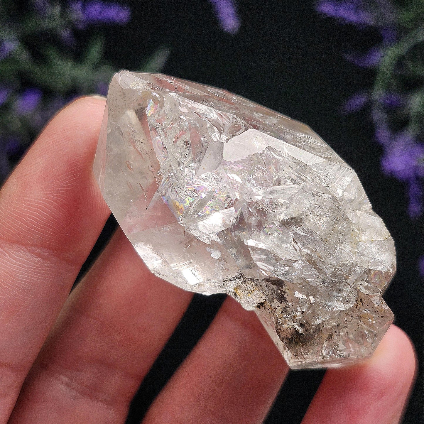 Herkimer Diamond 55g