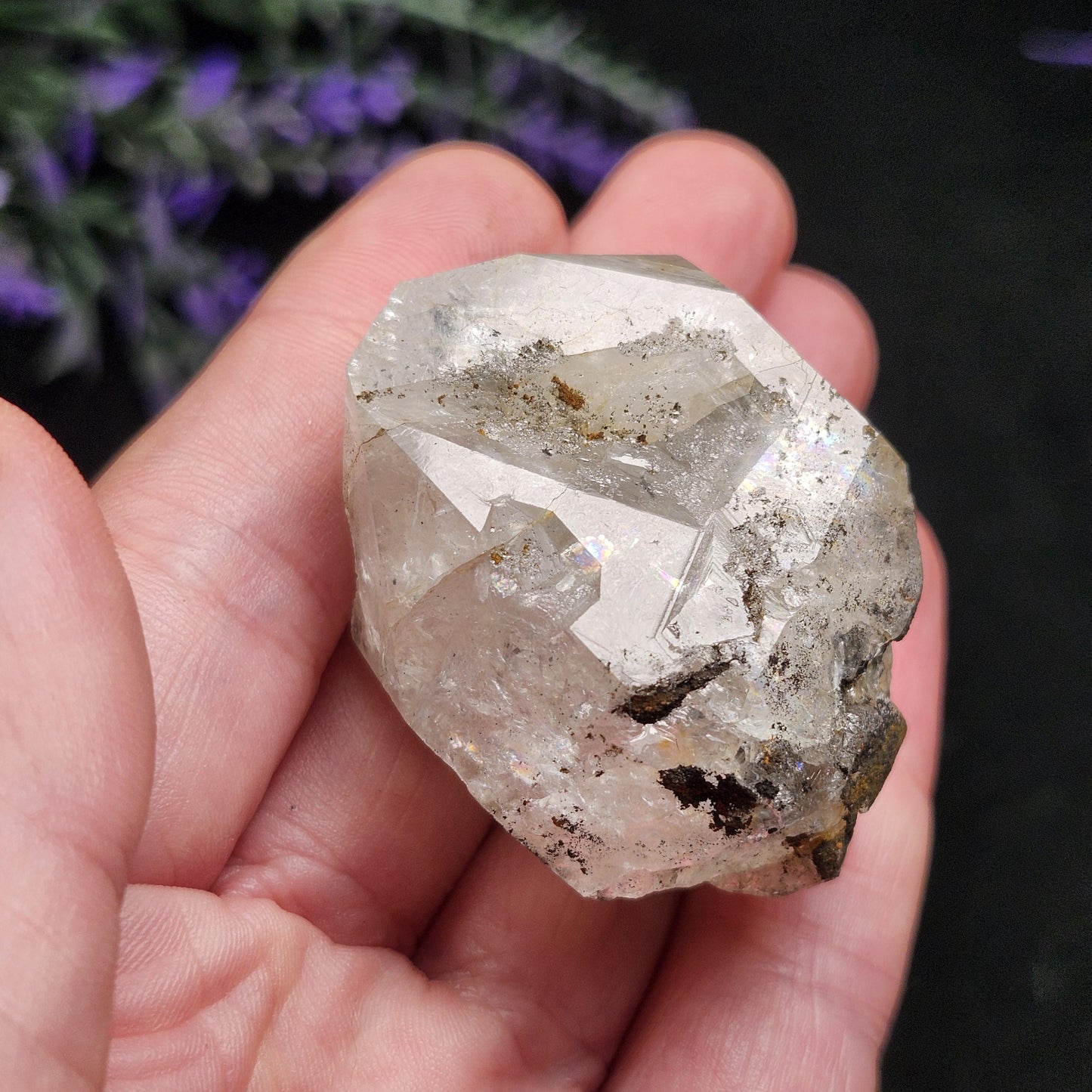 Herkimer Diamond 57g