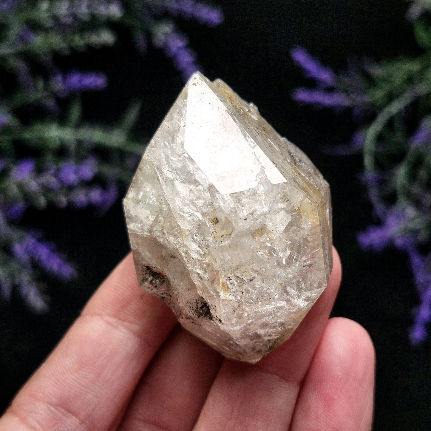 Herkimer Diamond 57g