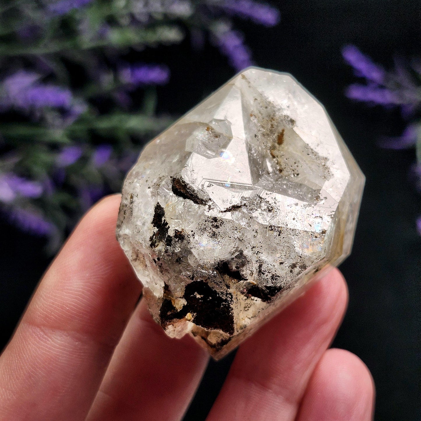 Herkimer Diamond 57g