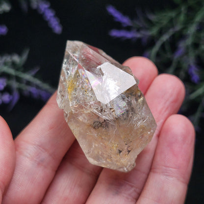 Elestial Herkimer Diamond 48g