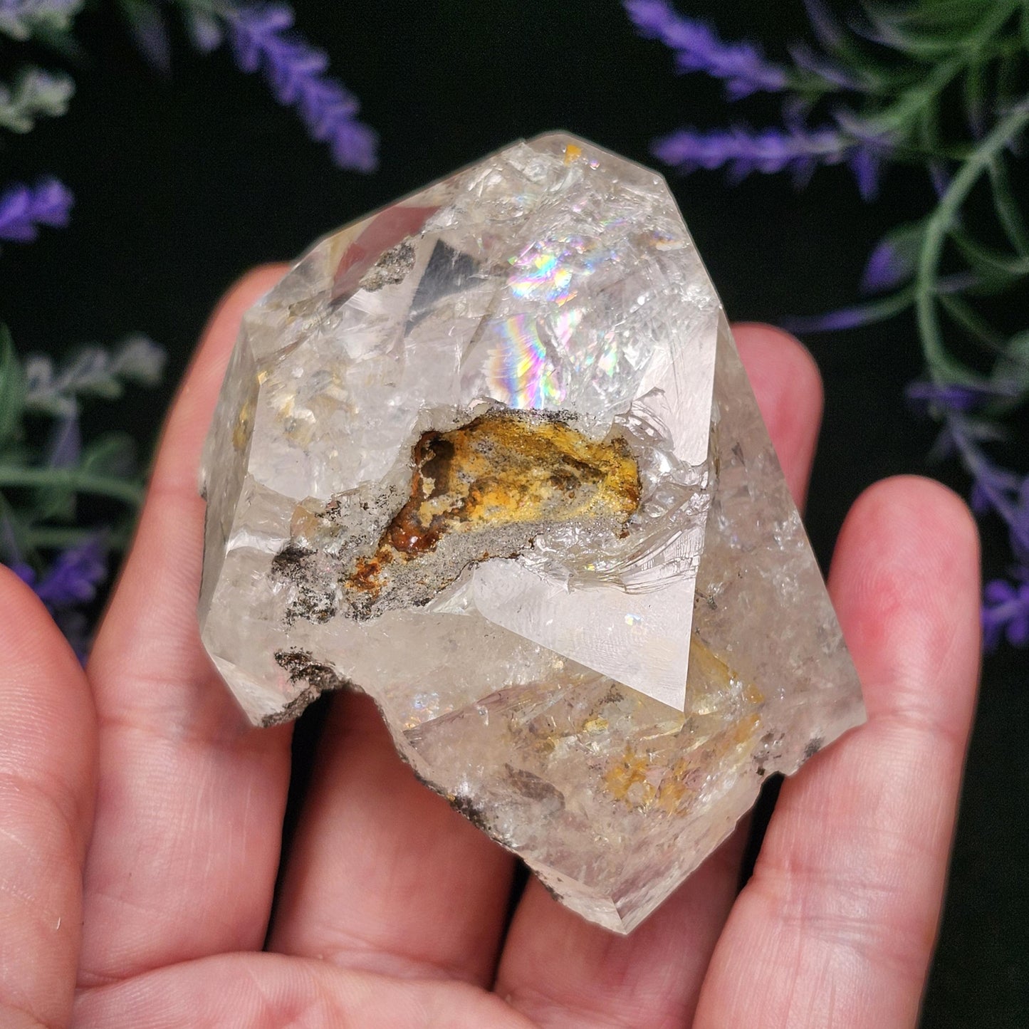 Herkimer Diamond (119 grams)