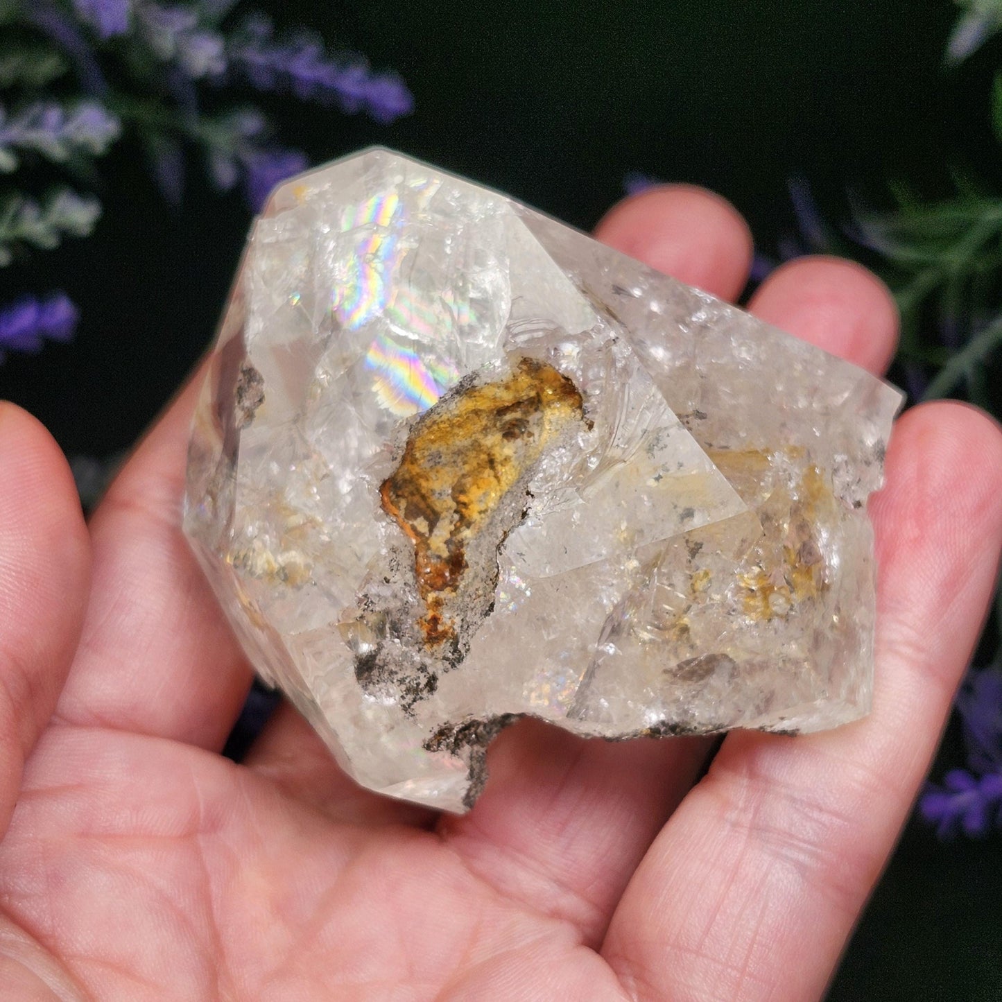 Herkimer Diamond (119 grams)