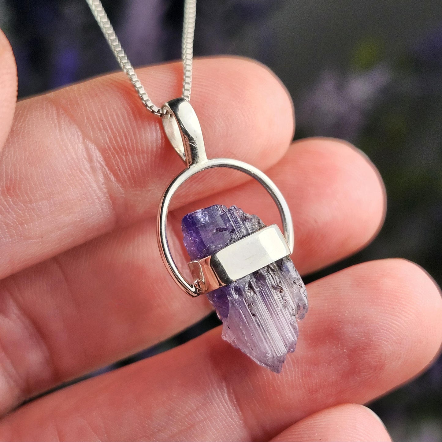 Tanzanite Pendant