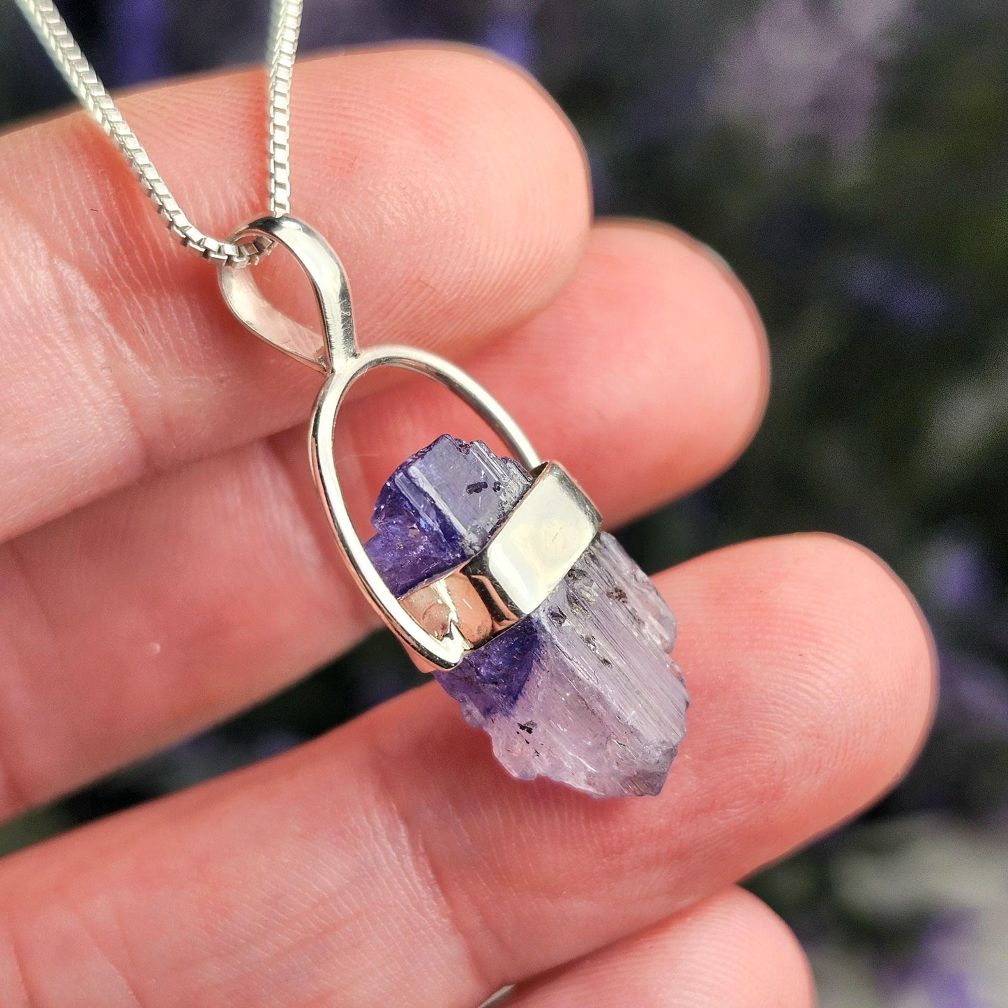 Tanzanite Pendant