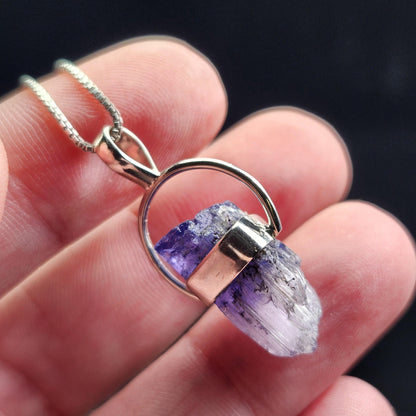 Tanzanite Pendant