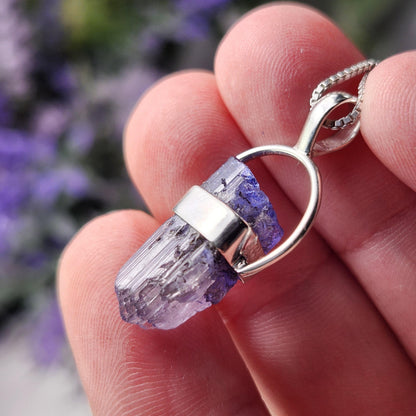 Tanzanite Pendant