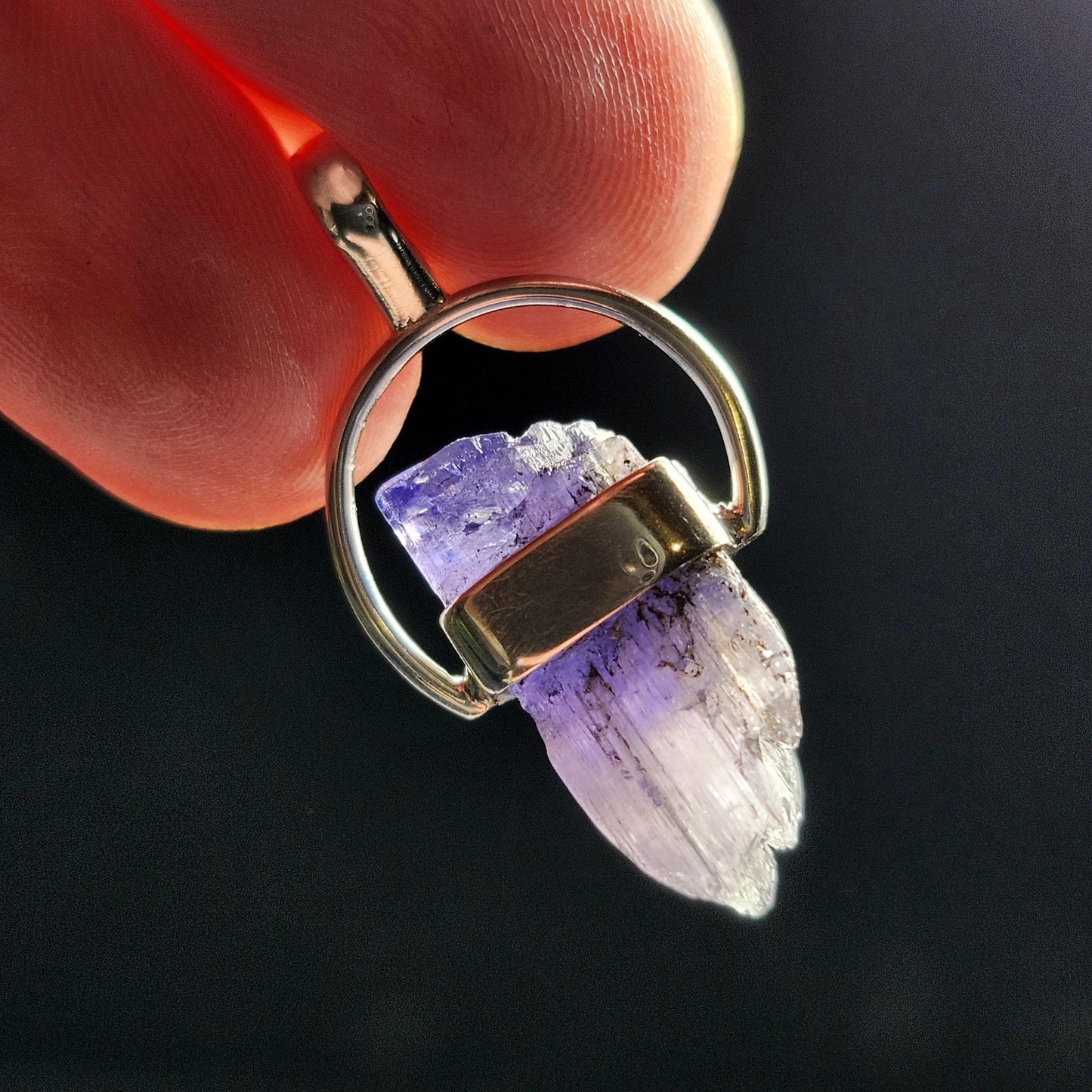 Tanzanite Pendant