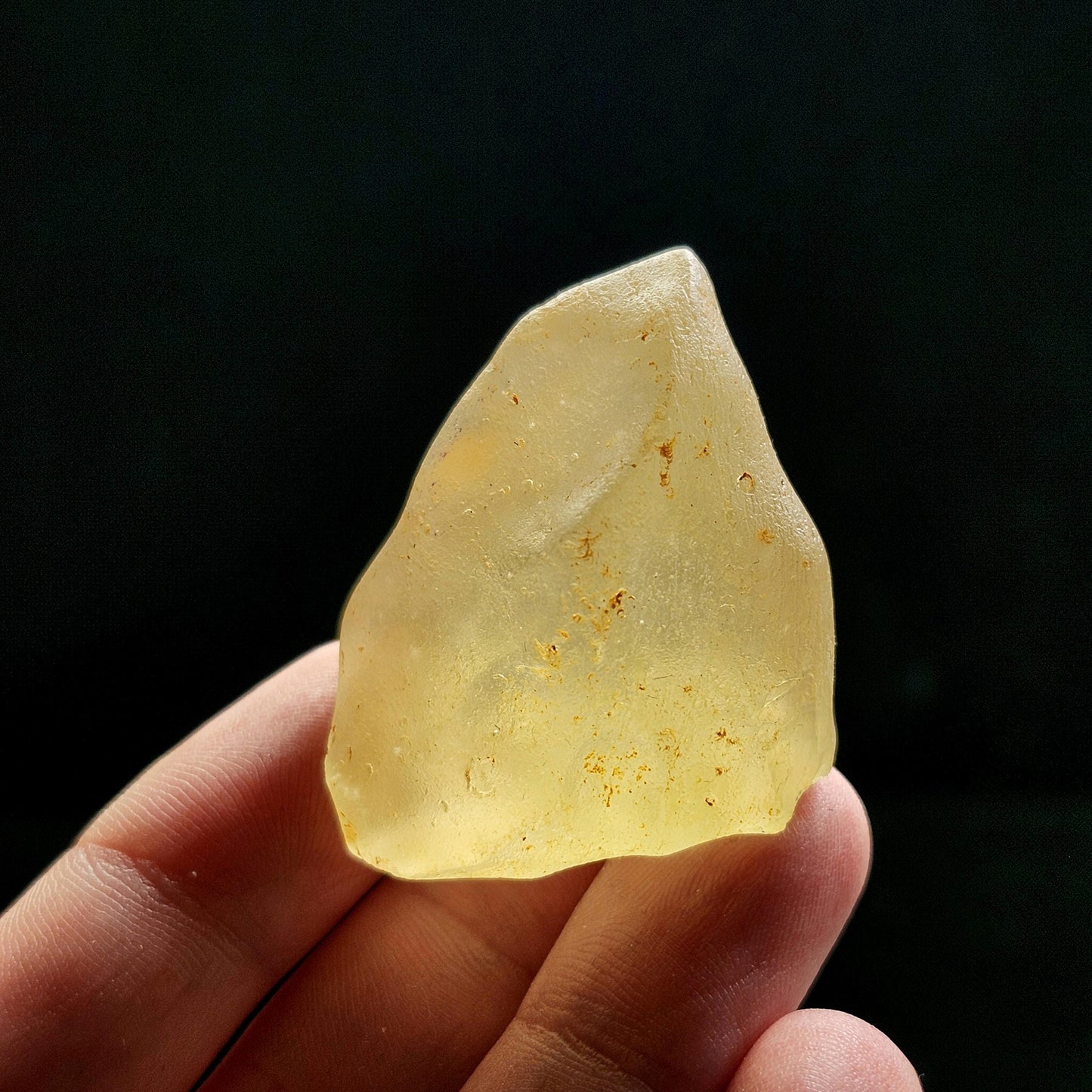 Libyan Desert Glass 27g