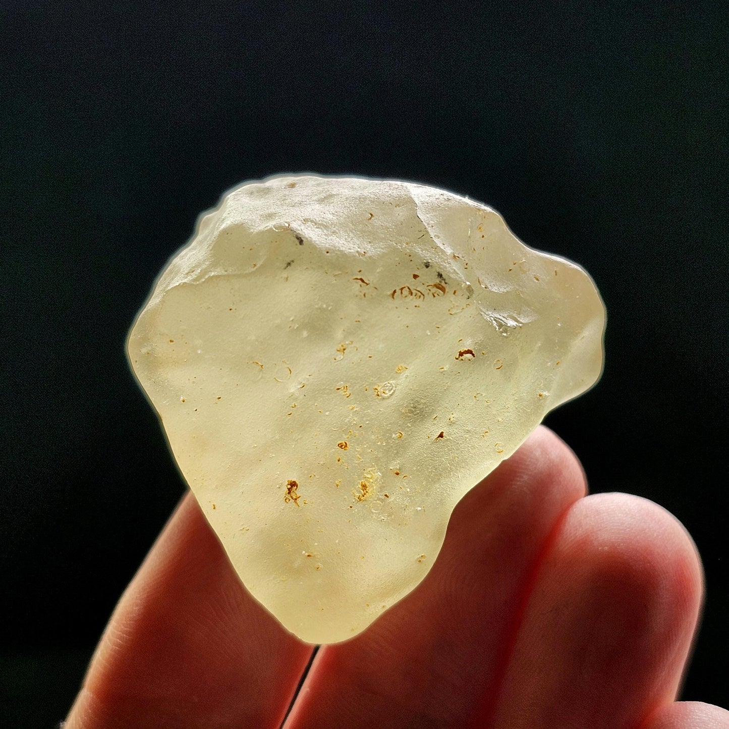Libyan Desert Glass 30g