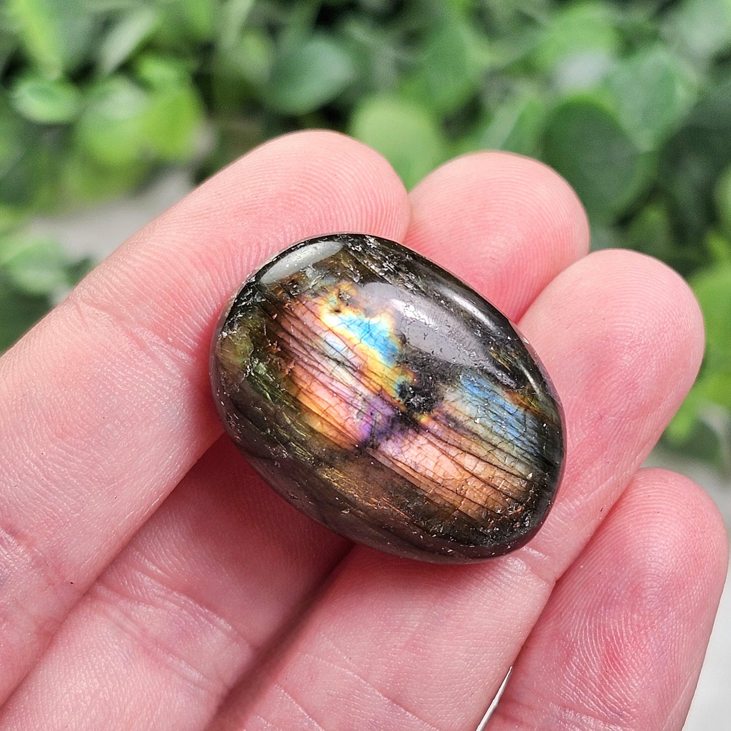 Labradorite Crystal