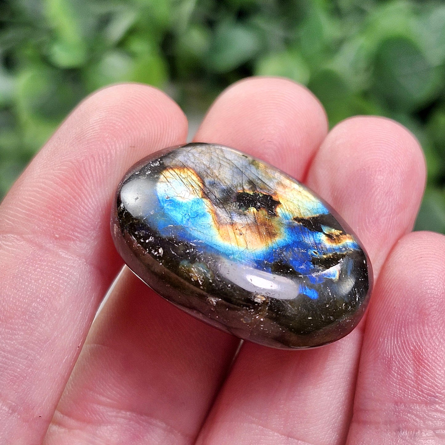Labradorite Crystal