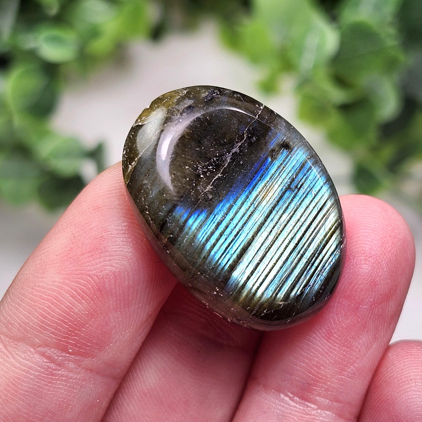 Labradorite Crystal